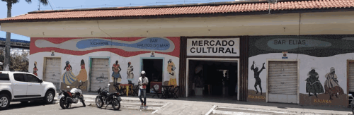 Após denúncias do SFC repórter, Prefeitura de São Francisco do Conde se reúne com donos de bares e restaurantes do Mercado Cultural para discutir manutenção do espaço e limpeza dos banheiros