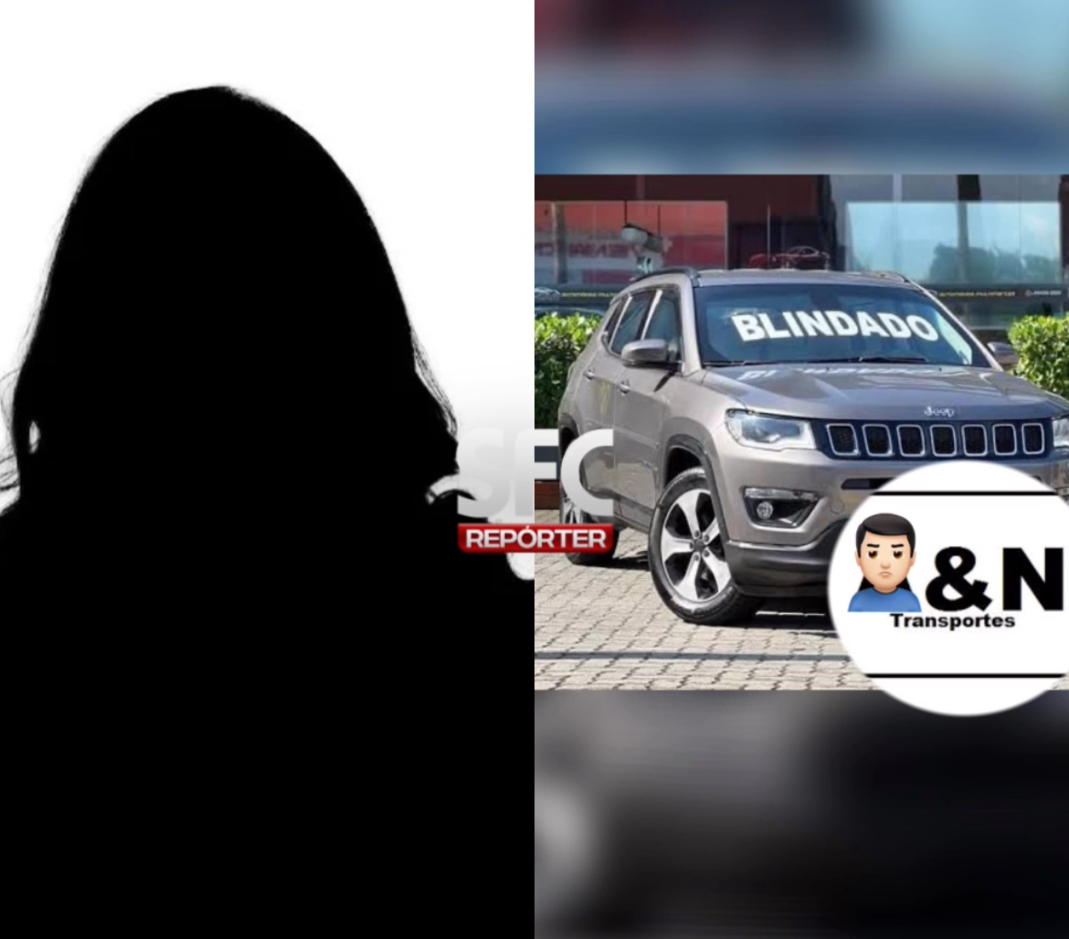 Radialista viraliza após afirmar que Vereadora de São Francisco do Conde está usando carro blindado fornecido por empresa com contratos ativos no município