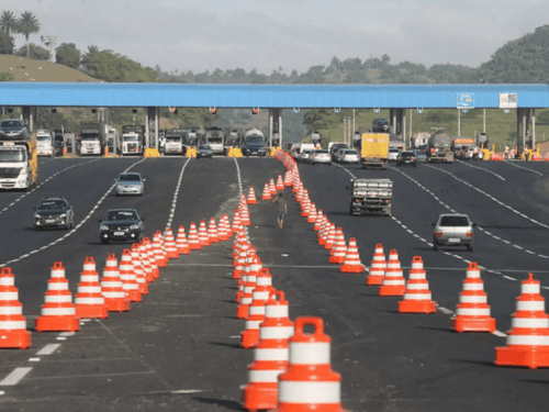 Pedágios deixam de ser cobrados nas BR-324 e BR-116 a partir deste mês