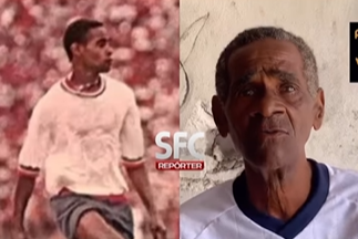 Ídolo Baiaco reclama de tratamento do Bahia: “o Bahia não poderia fazer isso comigo”
