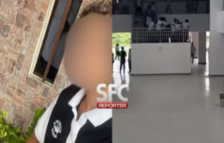 Briga na Martinho: Estudante leva facada em briga. “Meu filho é vítima”, diz mãe de estudante