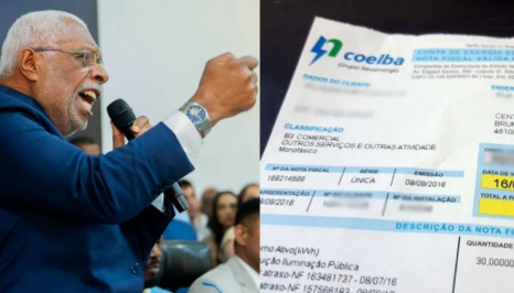 Taxa de iluminação pública em São Francisco do Conde subiu mais de 120% e população se revolta