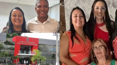 Após denúncias de 5 familiares de Vanessa Dantas na folha da Câmara, Secretária nega irregularidades e diz que “não há nepotismo”