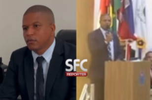 Fábio de Vanessa faz desabafo na Câmara sobre cobranças públicas que tem recebido, declara apoio a Rosemberg e alfinetou o vice-prefeito
