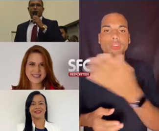 Cidadão de São Francisco do Conde questiona falas dos Vereadores Lígia, Sandrinha e Pita: “Hipocrisia pura”