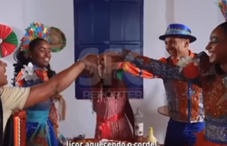 São João passou por aí? Prefeitura divulga vídeo celebrando o São João raiz
