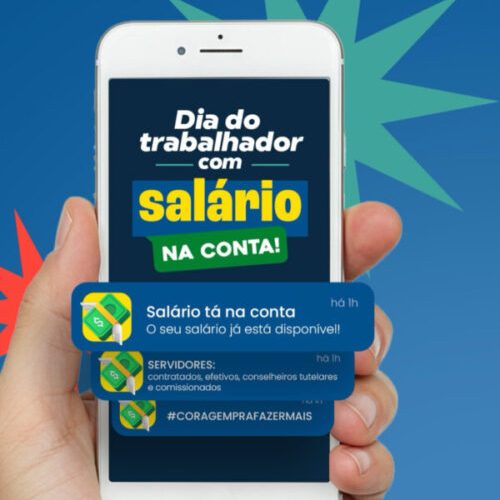 Candeias, Lauro de Freitas, Madre de Deus e demais cidades da Região antecipam salários para o feriadão do Trabalhador