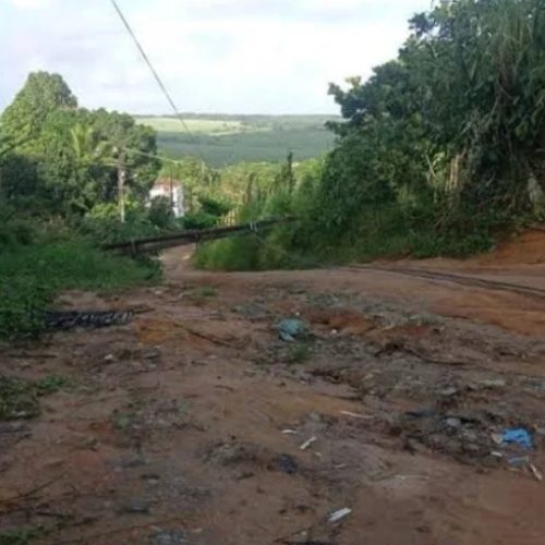 Moradores denunciam abandono e invasão de terrenos públicos em São Francisco do Conde