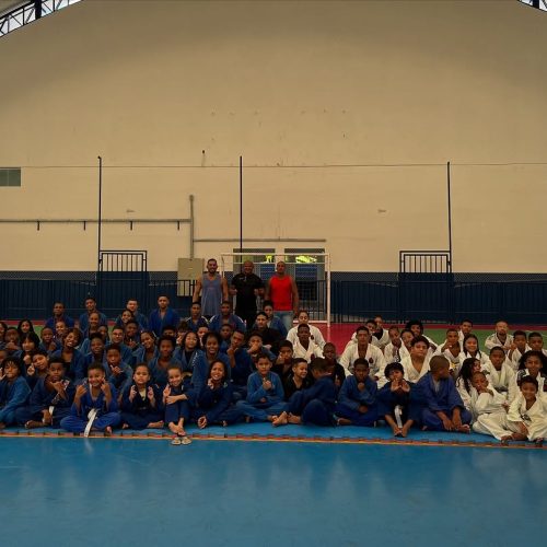 Campeonato de Jiu Jitsu da Associação Raiz de São Francisco foi um sucesso