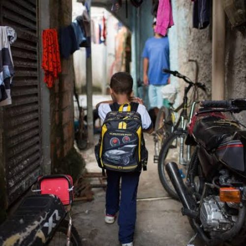 Vereador Rafael Nogueira critica a situação das escolas em SFC: “uma maldade com as nossas crianças”