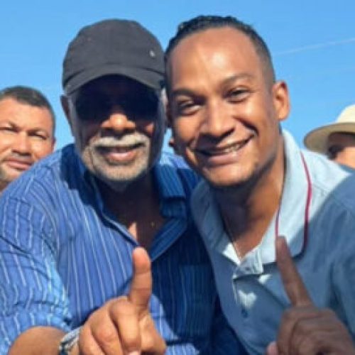 Vereador Neguinho Gomes tomará posse na próxima terça-feira (29) na Câmara de São Francisco do Conde