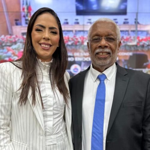 Vereadora Grace Tanferi é a nova Secretária de Saúde de São Francisco do Conde