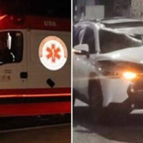 Homem a cavalo é atropelado por carro na BR-324, em Simões Filho
