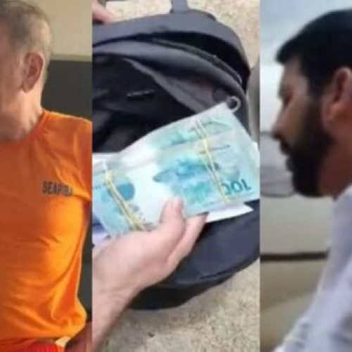 Funcionários ligados a Rei do Lixo planejaram destruir provas com trituradores, mostra grampo da PF