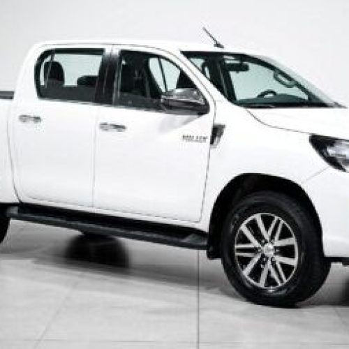 MENOS DE 24 HORAS: Hilux foi comprada no sábado e furtada no domingo