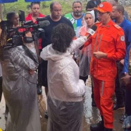 Prefeitura de Santo Amaro decreta situação de emergência após estragos causados pelas chuvas