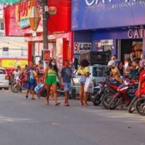 Comércio de Candeias funcionará durante todo o dia neste sábado (10) para o Dia das Mães