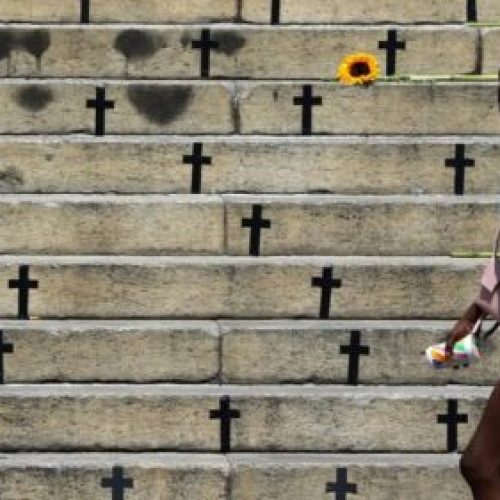 Mulher é morta a tiros pelo companheiro em Conceição do Jacuípe; assassino tirou a própria vida após o crime