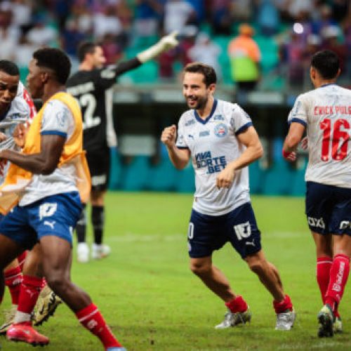 Bahia segue como o time com maior invencibilidade na Libertadores 2025