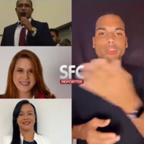 Cidadão de São Francisco do Conde questiona falas dos Vereadores Lígia, Sandrinha e Pita: “Hipocrisia pura”