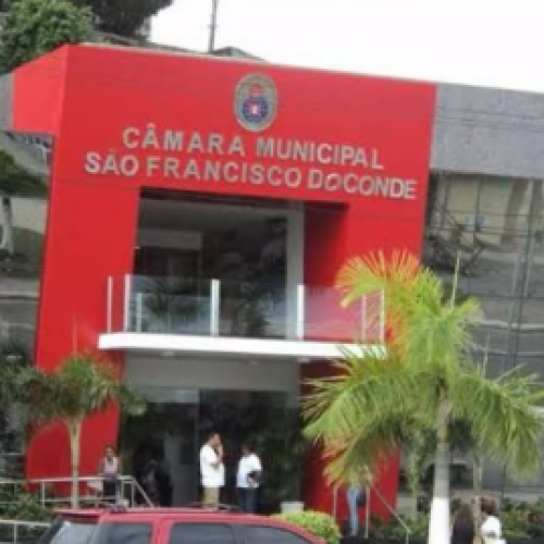 Prefeito de São Francisco do Conde solicita autorização de vereadores para tomar empréstimo de R$ 100 milhões