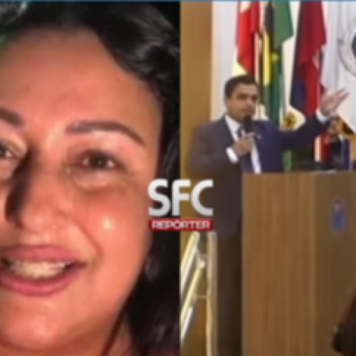 Rafael detona Vanessa Dantas: “a educação uma lástima e ela se preocupando com partido político”