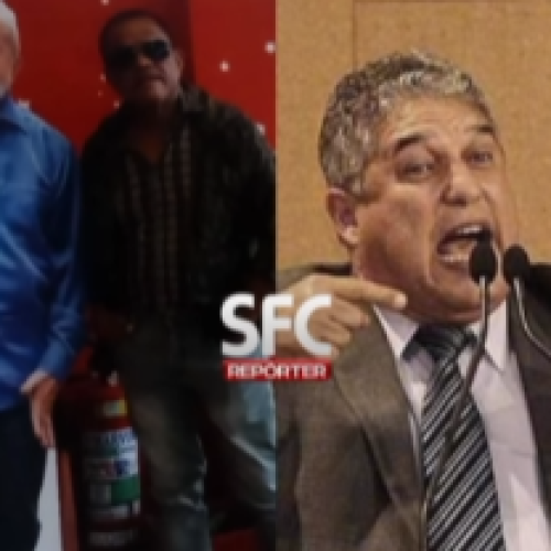 Cidadão de São Francisco do Conde desabafa em áudio que viralizou na cidade sobre o Deputado Rosemberg Pinto “só desfruta da cidade”