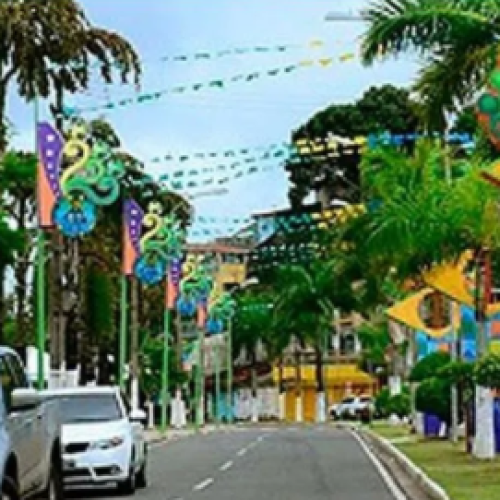 São João 2025 cancelado em São Francisco do Conde. População já esperava.