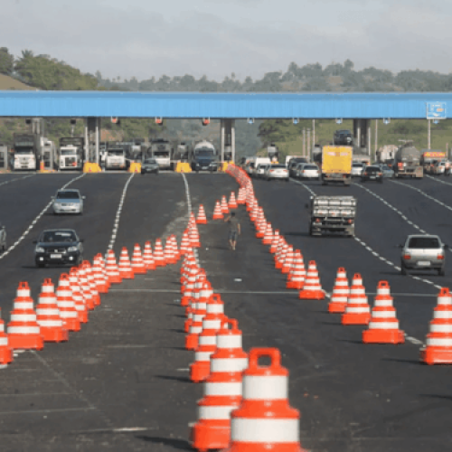 Pedágios deixam de ser cobrados nas BR-324 e BR-116 a partir deste mês