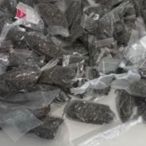 Polícia faz grande apreensão de drogas na cidade de Madre de Deus