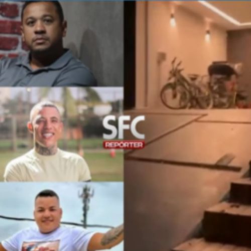 Nanan Premiações, Franklin Reis e outros influenciadores são presos em operação da Polícia Civil