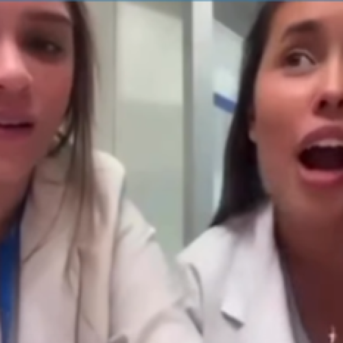 Estudantes de medicina zombam de paciente que passou por quatro transplantes, antes de morrer