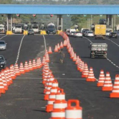 Acabou! Pedágios da BR-324 já estão sem funcionar e carros estão com passe livre