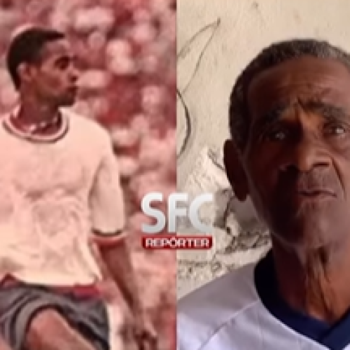Ídolo Baiaco reclama de tratamento do Bahia: “o Bahia não poderia fazer isso comigo”