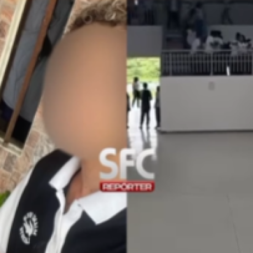 Briga na Martinho: Estudante leva facada em briga. “Meu filho é vítima”, diz mãe de estudante