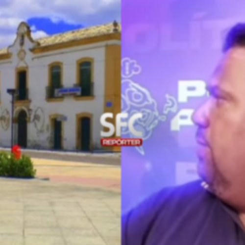 Apresentador de Podcast afirma ter conhecido funcionários “fantasmas” da Prefeitura de São Francisco do Conde