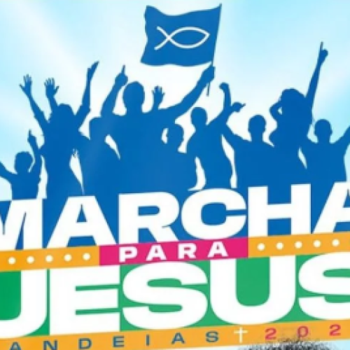 Candeias terá evento religioso “Marcha para Jesus” no próximo domingo (27)