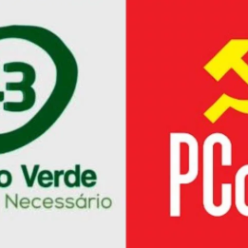 PCdoB e Partido Verde lançam nota a respeito do cenário político de São Francisco do Conde