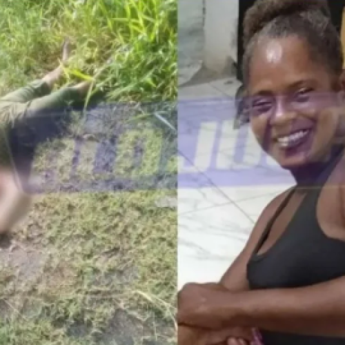 Mulher é executada em Candeias e encontrada em estrada que liga a São Francisco do Conde