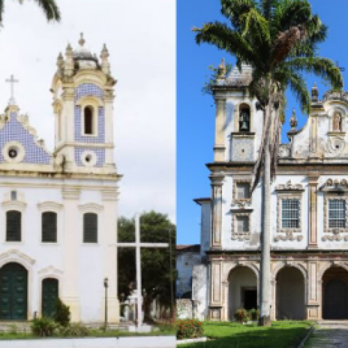 Igrejas de São Francisco do Conde e Santo Amaro são listadas pelo Iphan como “em situação precária”