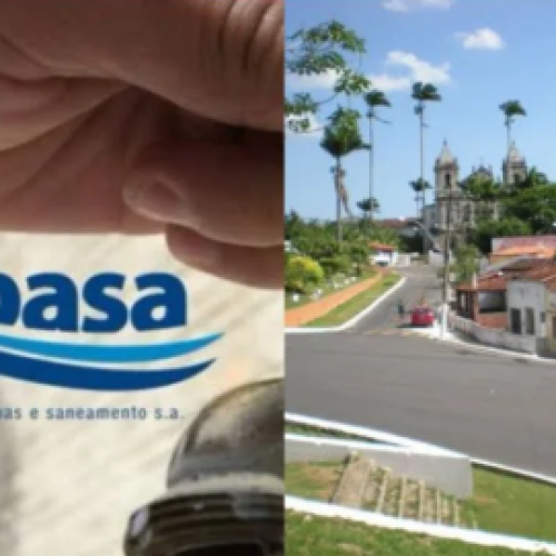 Moradores de São Francisco do Conde denunciam falta de água e cobram Embasa