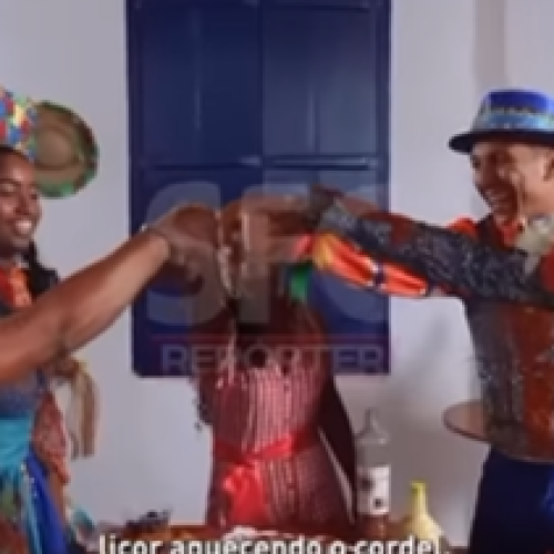 São João passou por aí? Prefeitura divulga vídeo celebrando o São João raiz