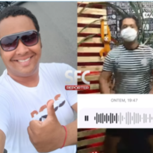 “Alan Corpo de Foca”: Jovem de São Francisco do Conde faz sucesso de humor nas redes sociais