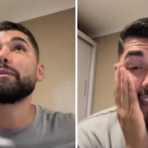 Influenciador baiano tem vídeo íntimo vazado: ‘Está custando a minha vida’